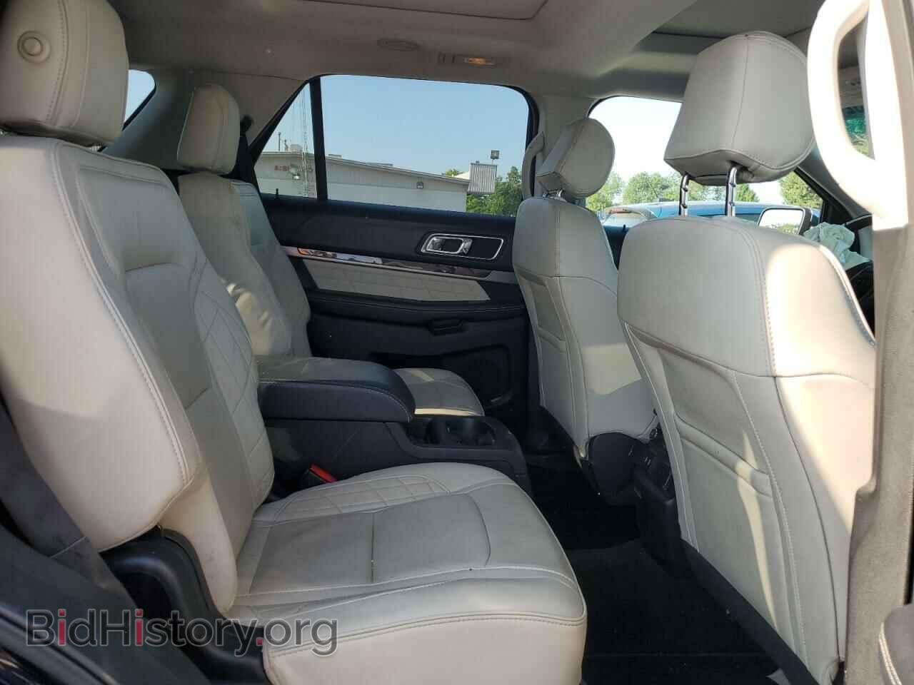 2016 FORD EXPLORER - VIN: 1FM5K8HT8GGB58712 - Photo 11