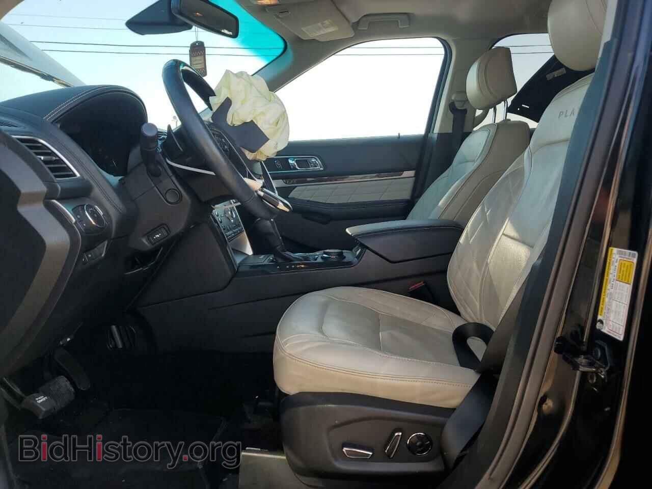 2016 FORD EXPLORER - VIN: 1FM5K8HT8GGB58712 - Photo 7