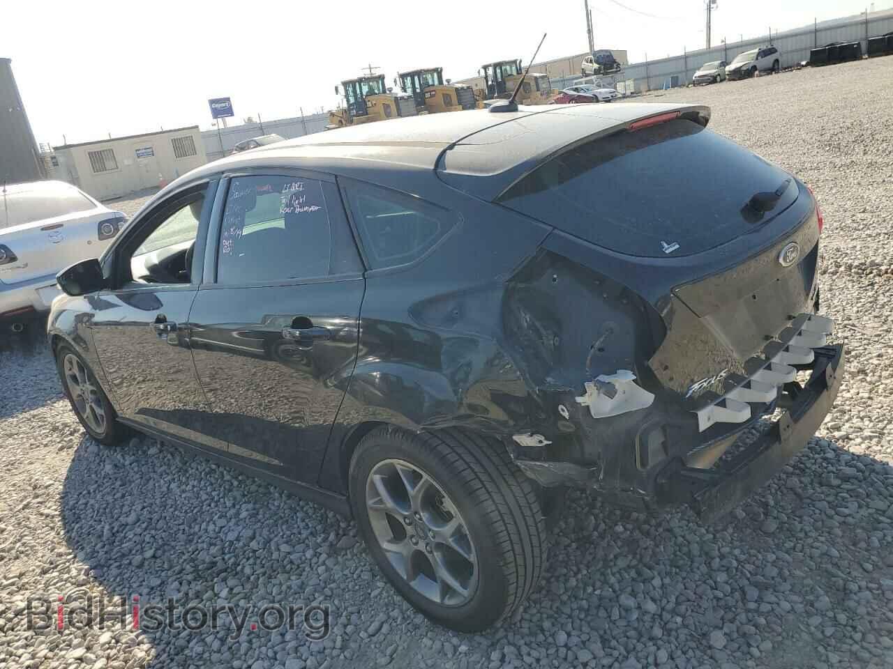 2013 FORD FOCUS - VIN: 1FADP3K2XDL264592 - Фото 2