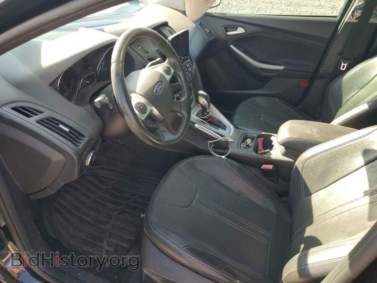 2013 FORD FOCUS - VIN: 1FADP3K2XDL264592 - Фото 7