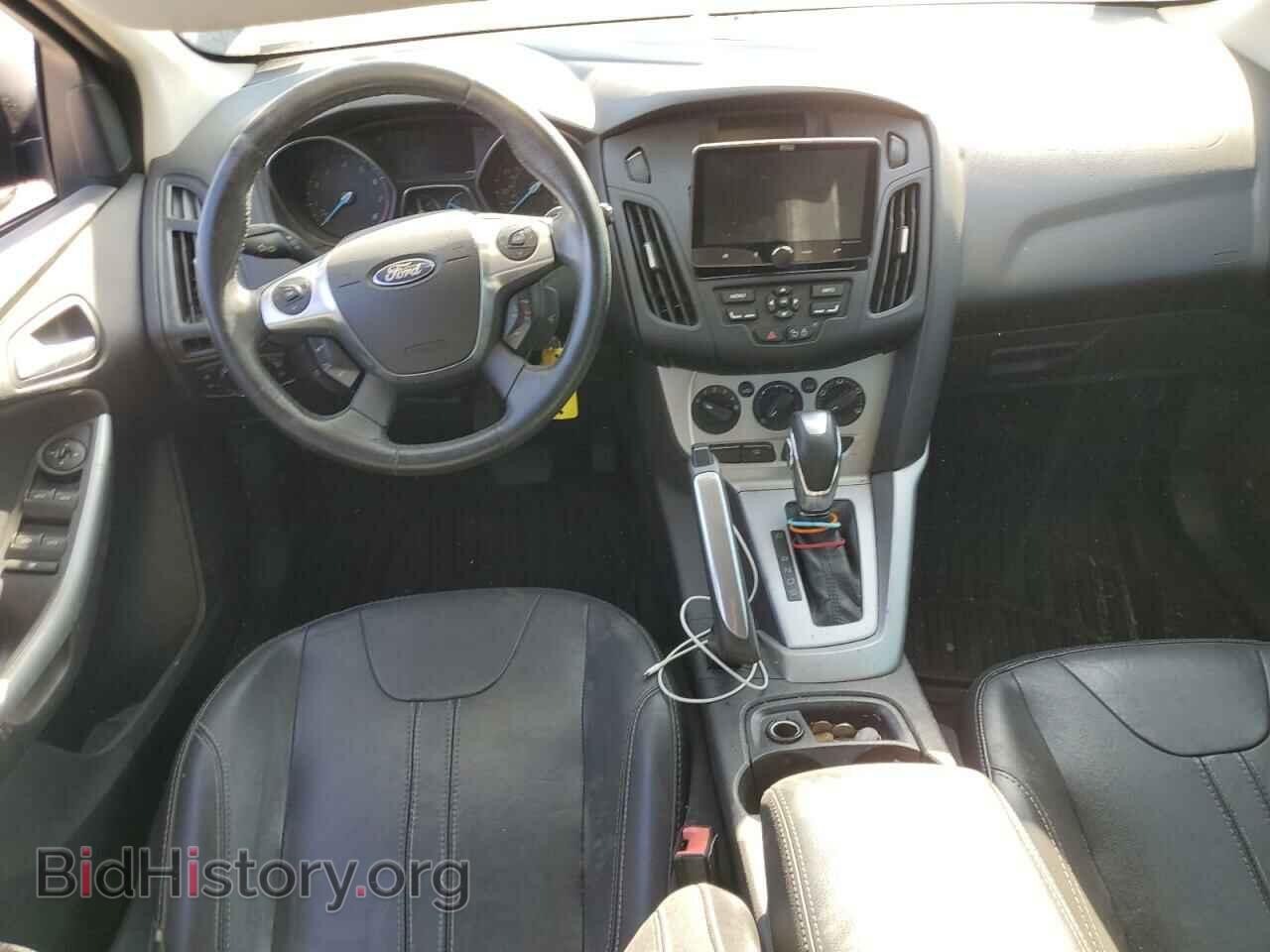 2013 FORD FOCUS - VIN: 1FADP3K2XDL264592 - Фото 8