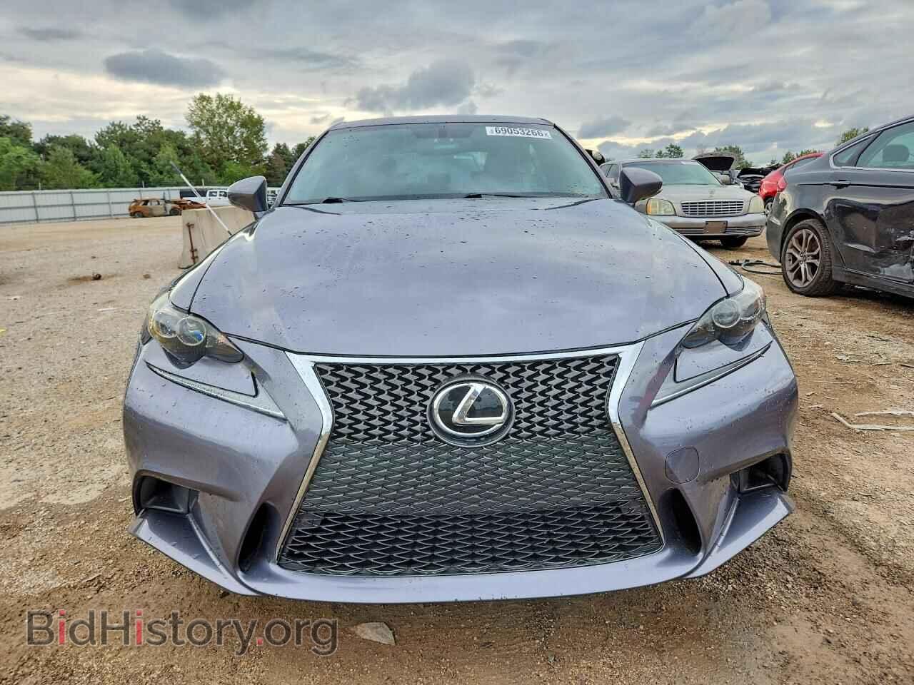 2015 LEXUS IS - VIN: JTHBF1D21F5059884 - Photo 5