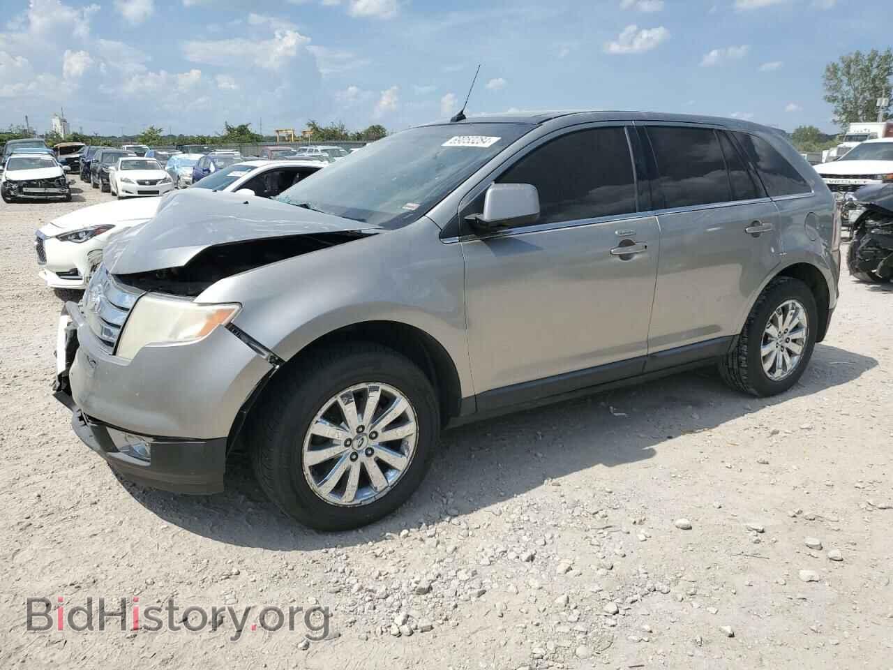 Photo 2FMDK49C88BA35021 - FORD EDGE 2008