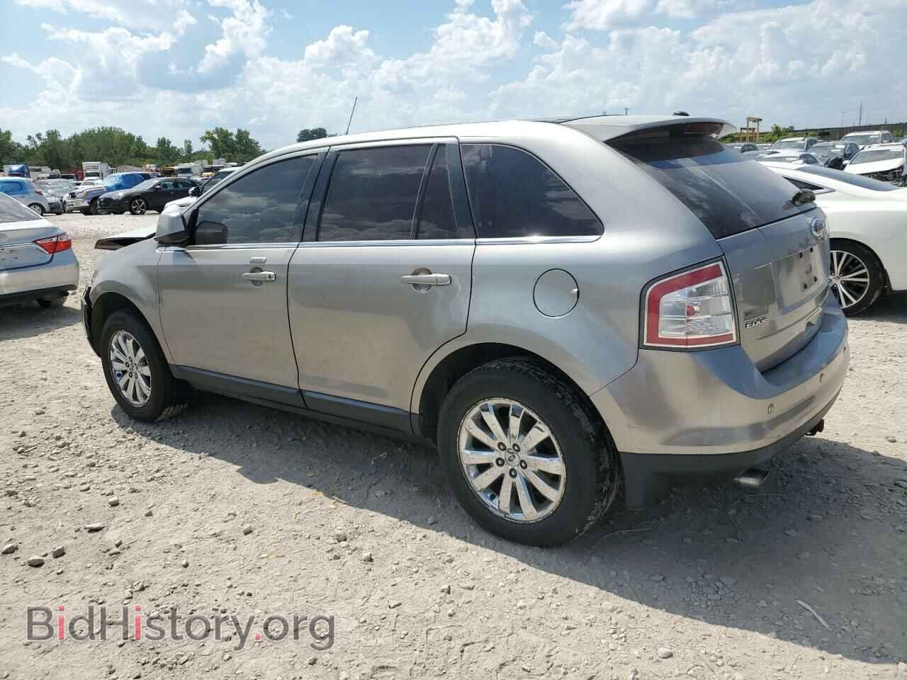 2008 FORD EDGE - VIN: 2FMDK49C88BA35021 - Фото 2
