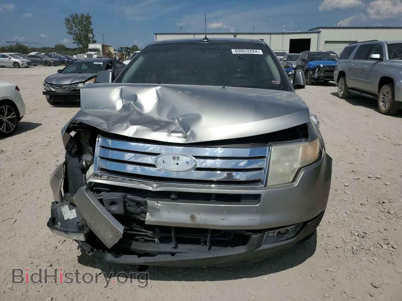 2008 FORD EDGE - VIN: 2FMDK49C88BA35021 - Фото 5