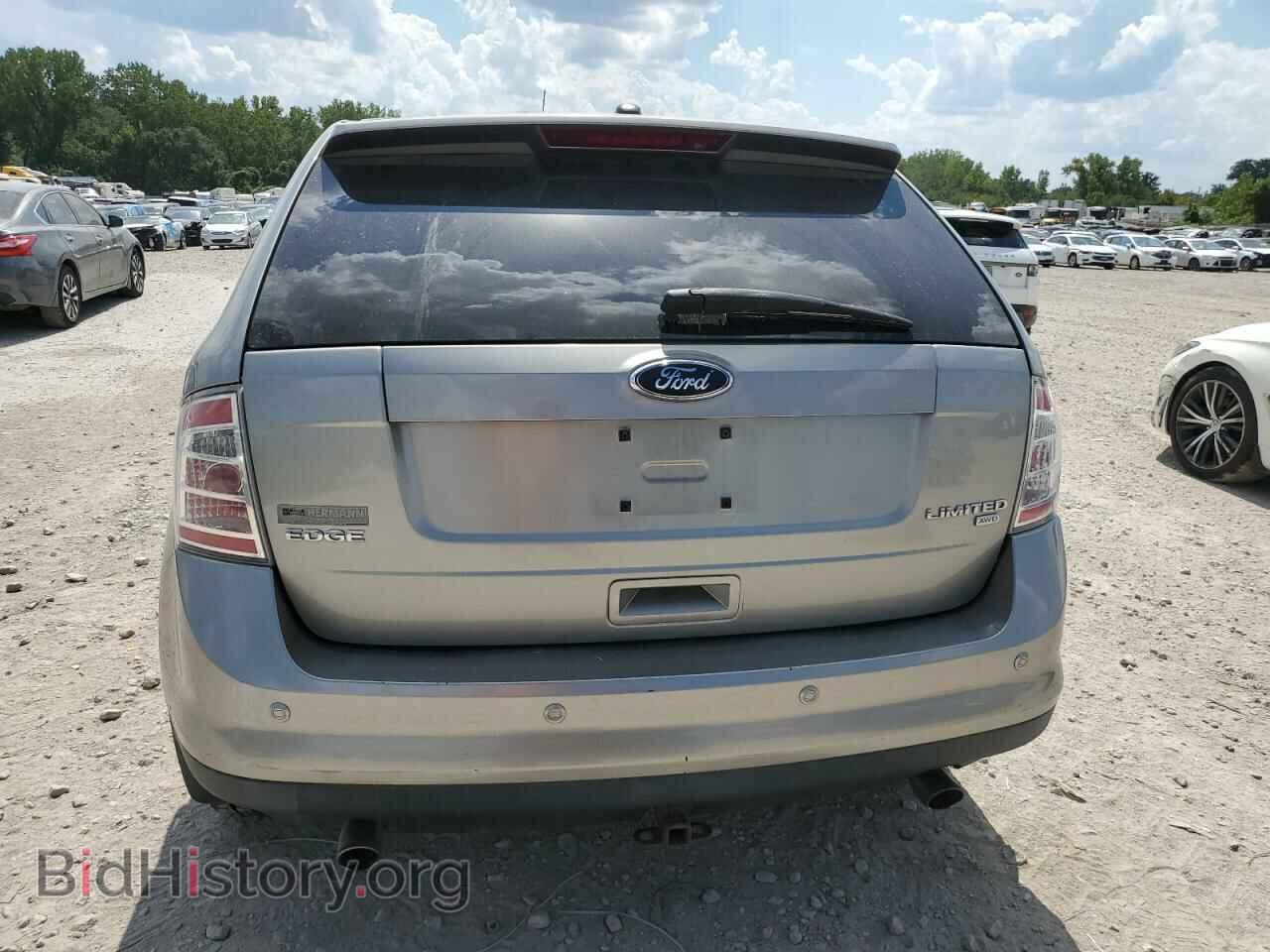 2008 FORD EDGE - VIN: 2FMDK49C88BA35021 - Фото 6