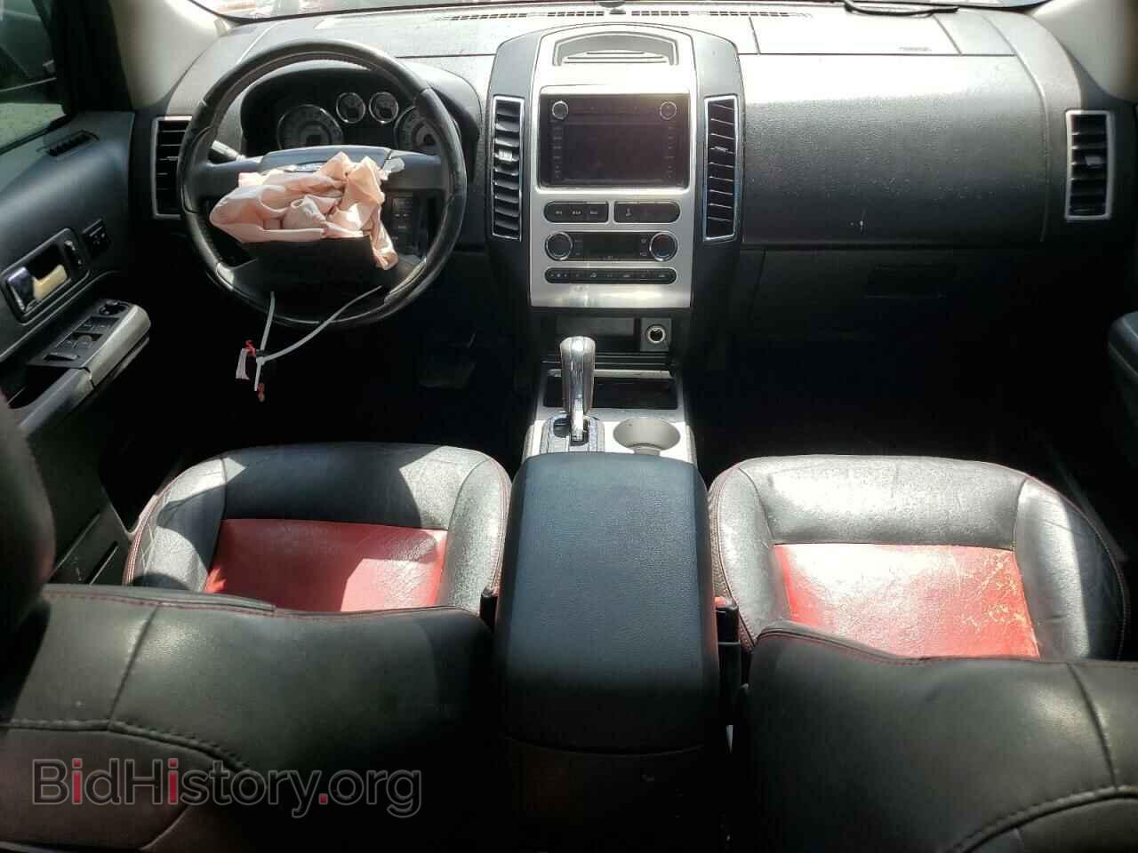 2008 FORD EDGE - VIN: 2FMDK49C88BA35021 - Фото 8