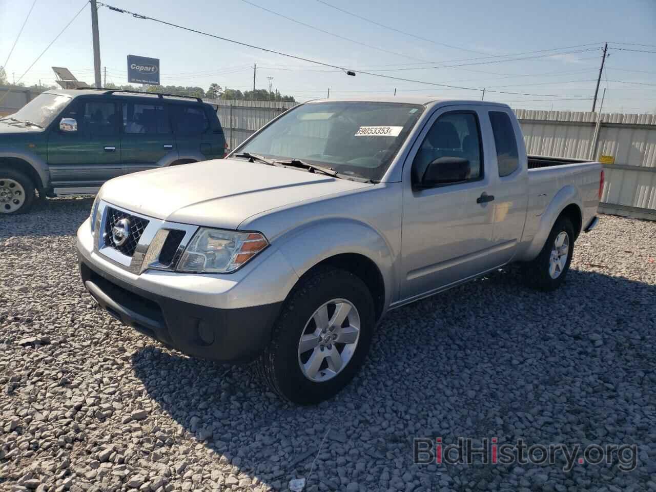 Photo 1N6BD0CT6FN763863 - NISSAN FRONTIER 2015