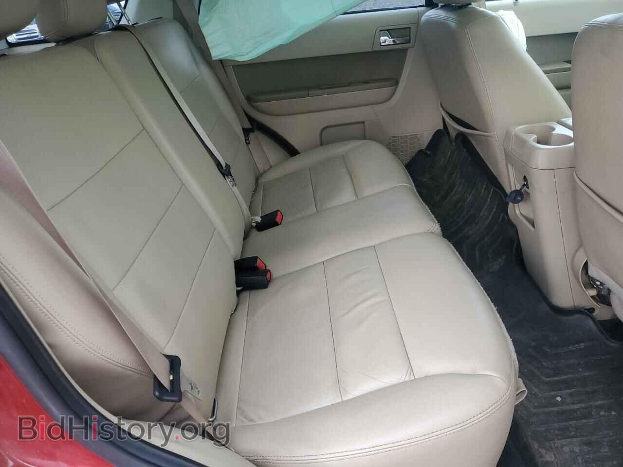 2012 FORD ESCAPE - VIN: 1FMCU0EG1CKB04802 - Фото 10