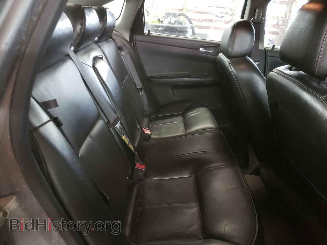 2007 CHEVROLET IMPALA - VIN: 2G1WT58K279352462 - Фото 10
