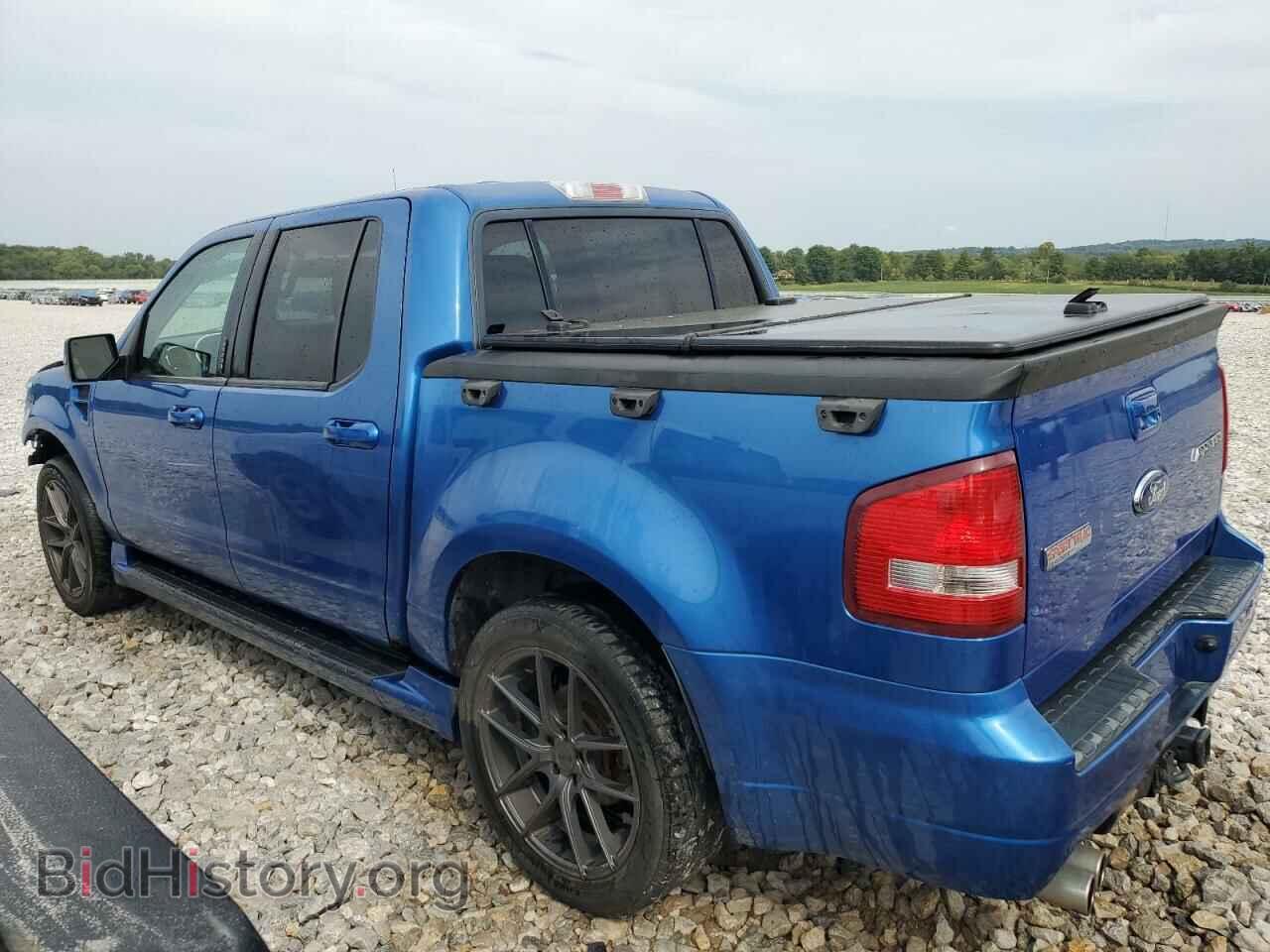 2010 FORD EXPLORER - VIN: 1FMEU2D85AUA44328 - Photo 2