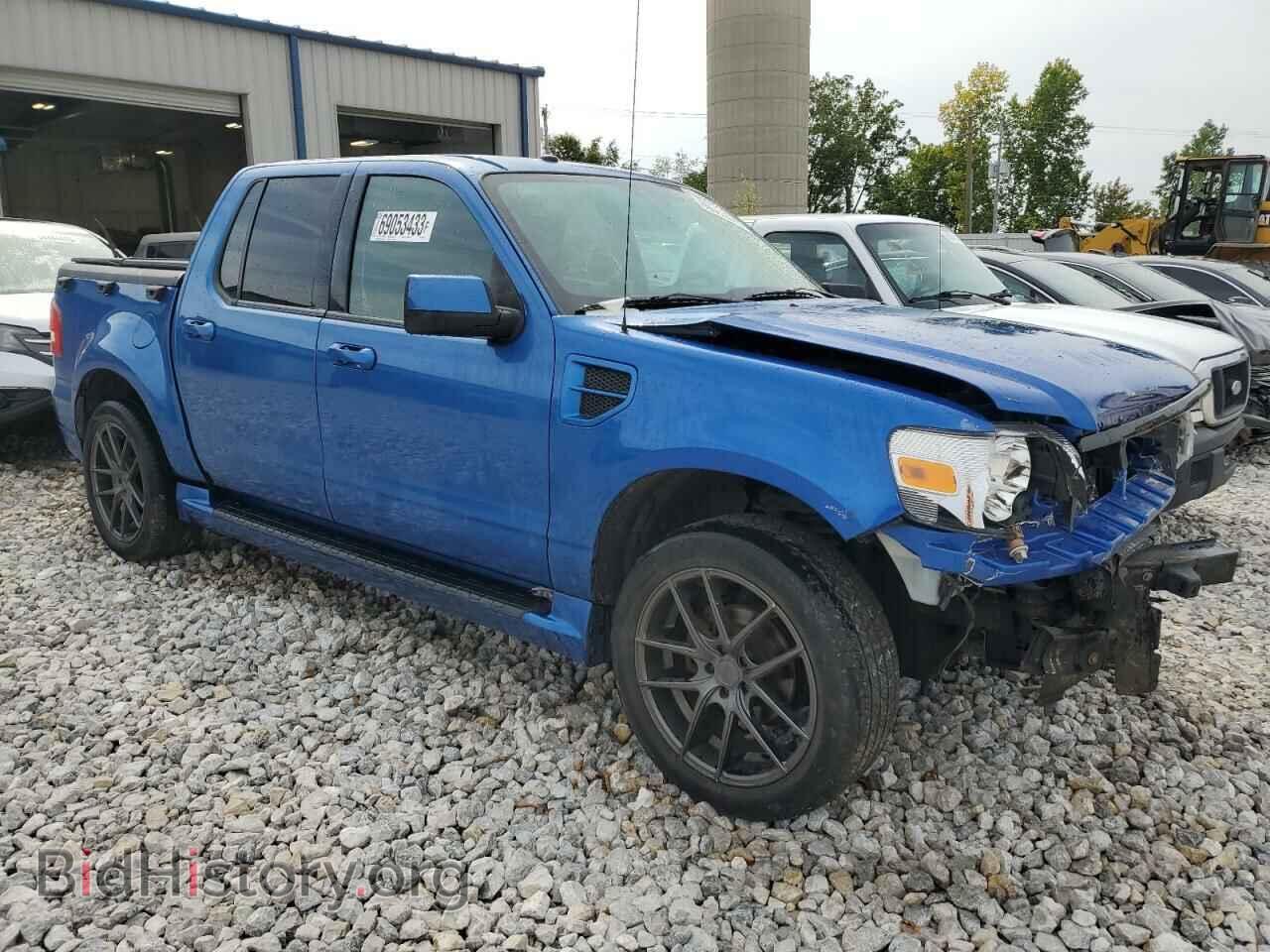 2010 FORD EXPLORER - VIN: 1FMEU2D85AUA44328 - Photo 4