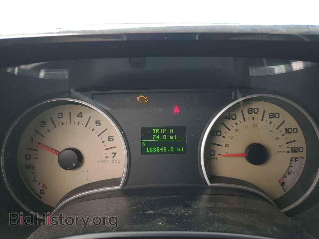 2010 FORD EXPLORER - VIN: 1FMEU2D85AUA44328 - Photo 9