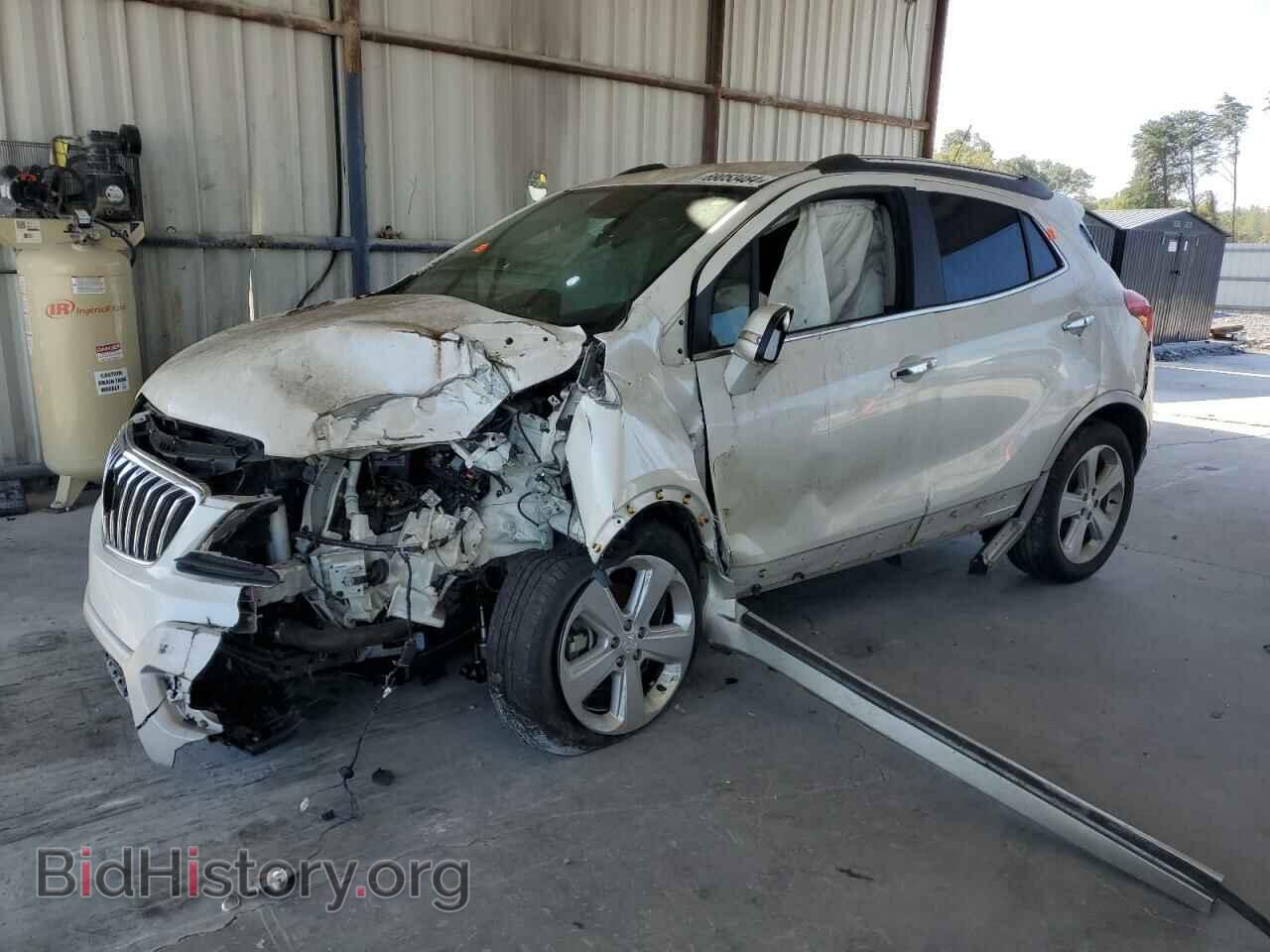 Фотография KL4CJASBXFB266230 - BUICK ENCORE 2015