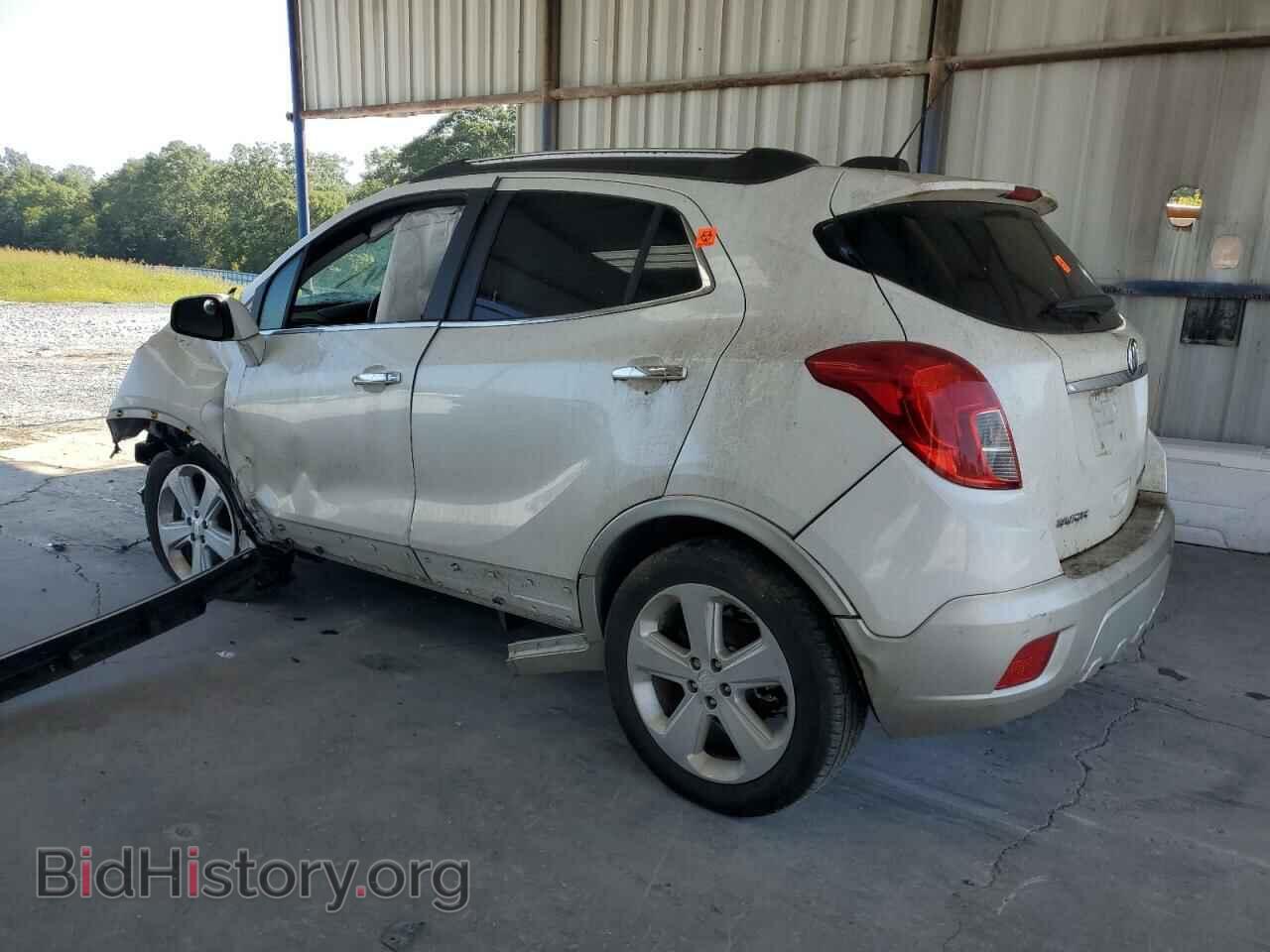 2015 BUICK ENCORE - VIN: KL4CJASBXFB266230 - Photo 2