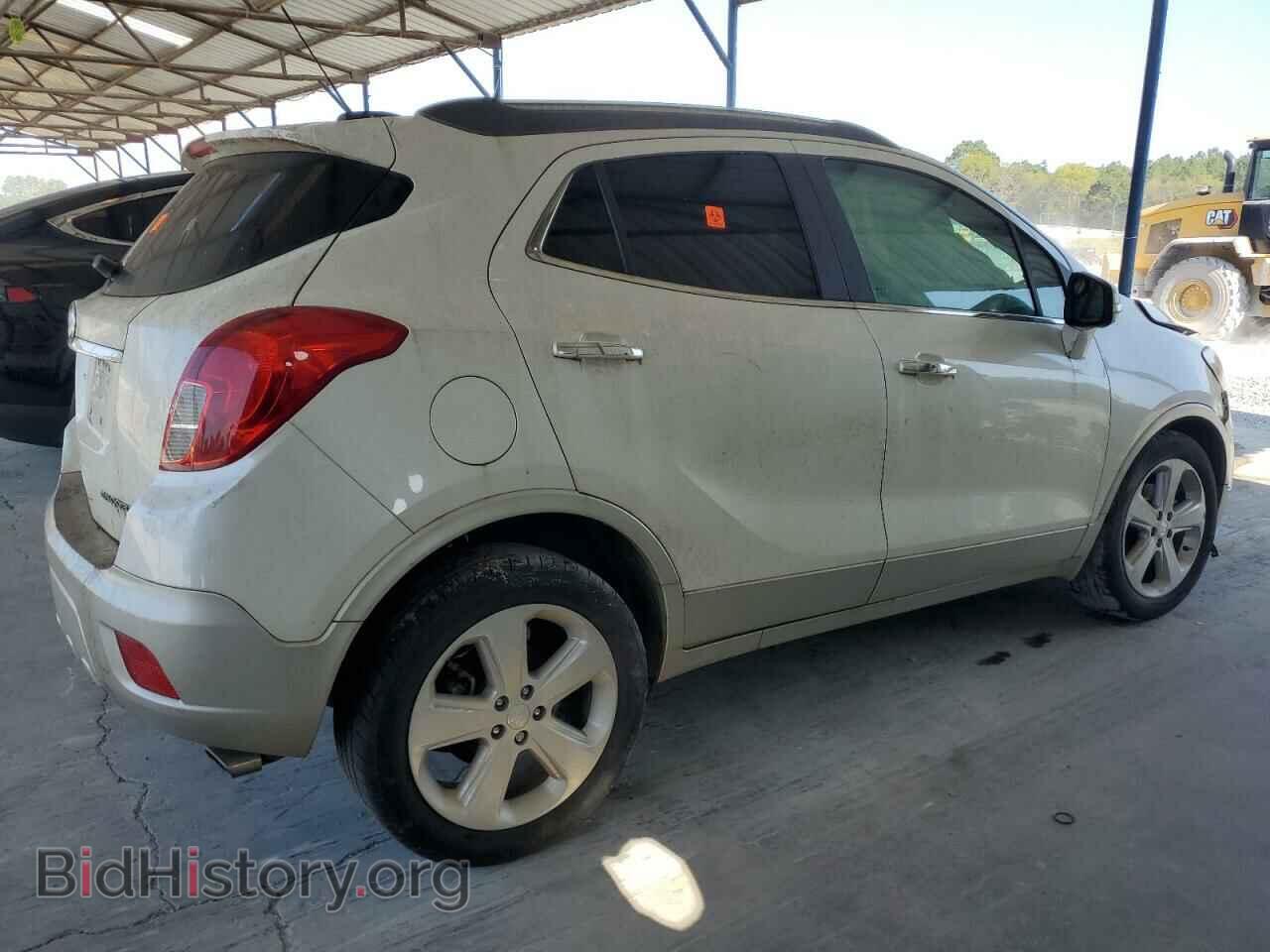 2015 BUICK ENCORE - VIN: KL4CJASBXFB266230 - Photo 3