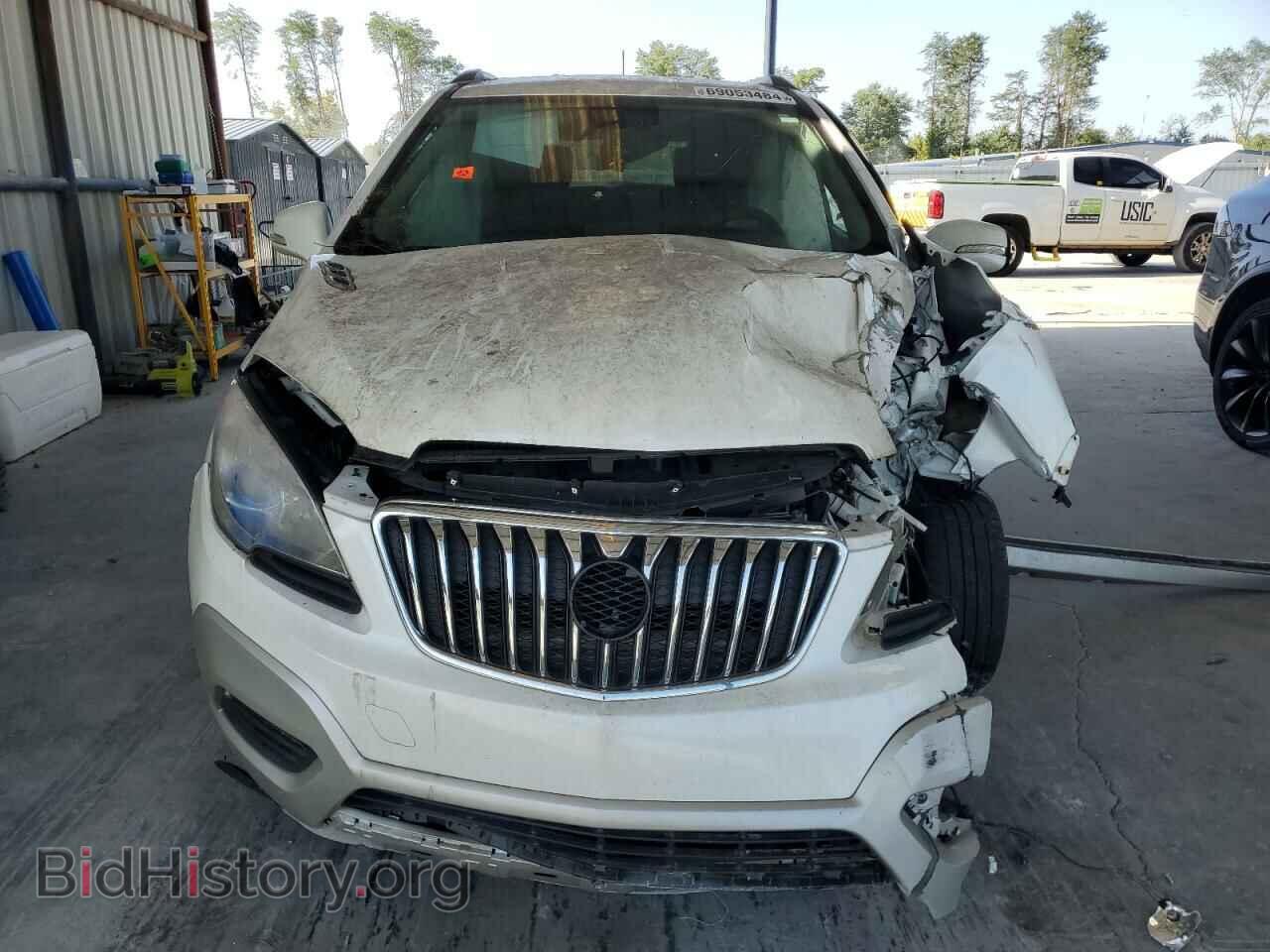 2015 BUICK ENCORE - VIN: KL4CJASBXFB266230 - Photo 5