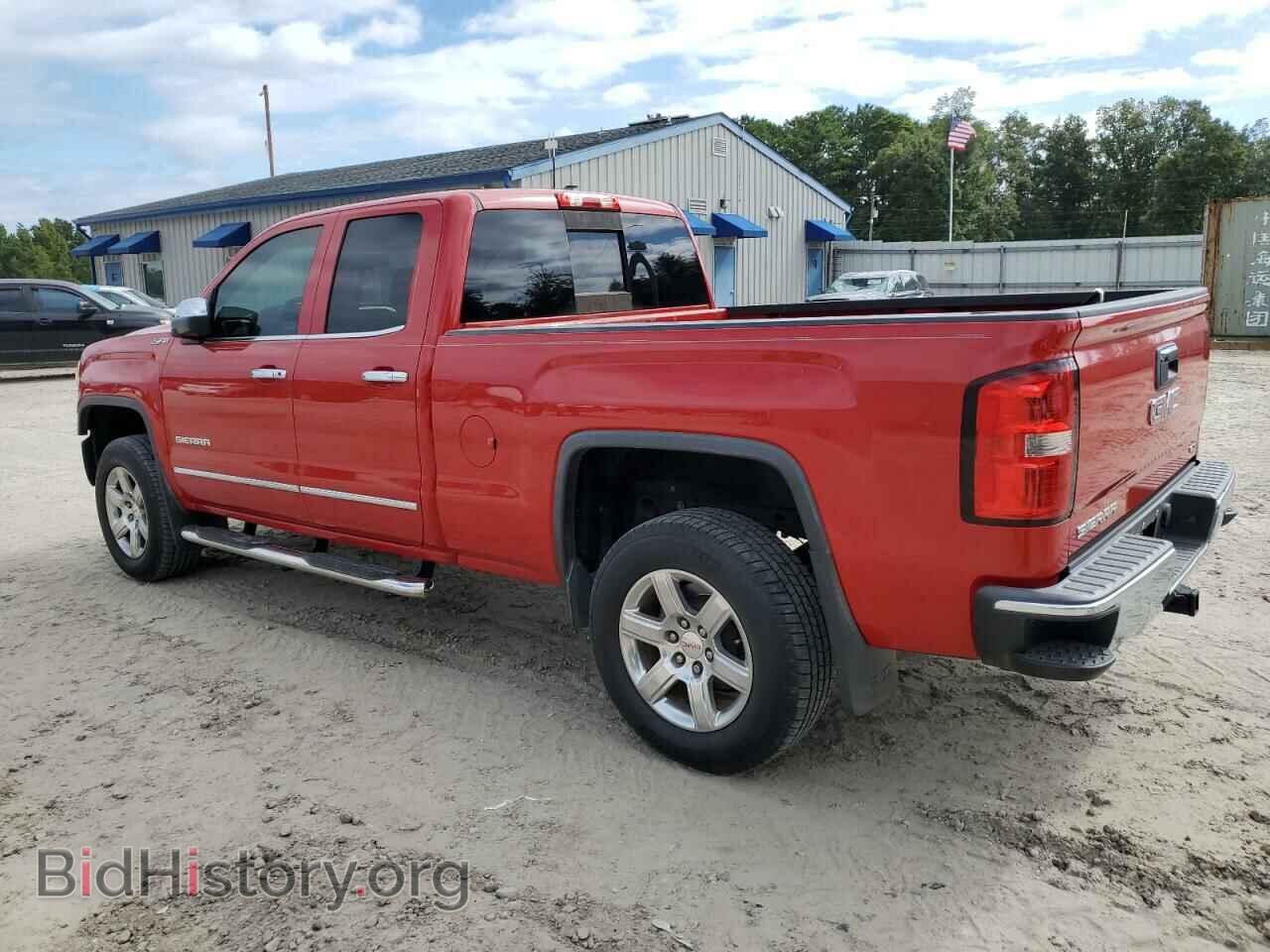2014 GMC SIERRA - VIN: 1GTR1VEC1EZ349384 - Фото 2