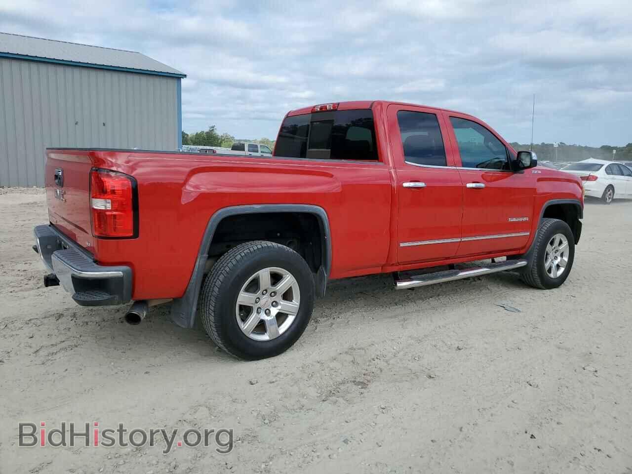 2014 GMC SIERRA - VIN: 1GTR1VEC1EZ349384 - Фото 3
