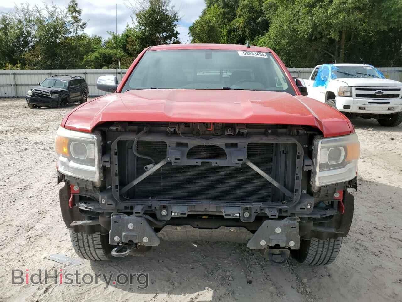 2014 GMC SIERRA - VIN: 1GTR1VEC1EZ349384 - Фото 5