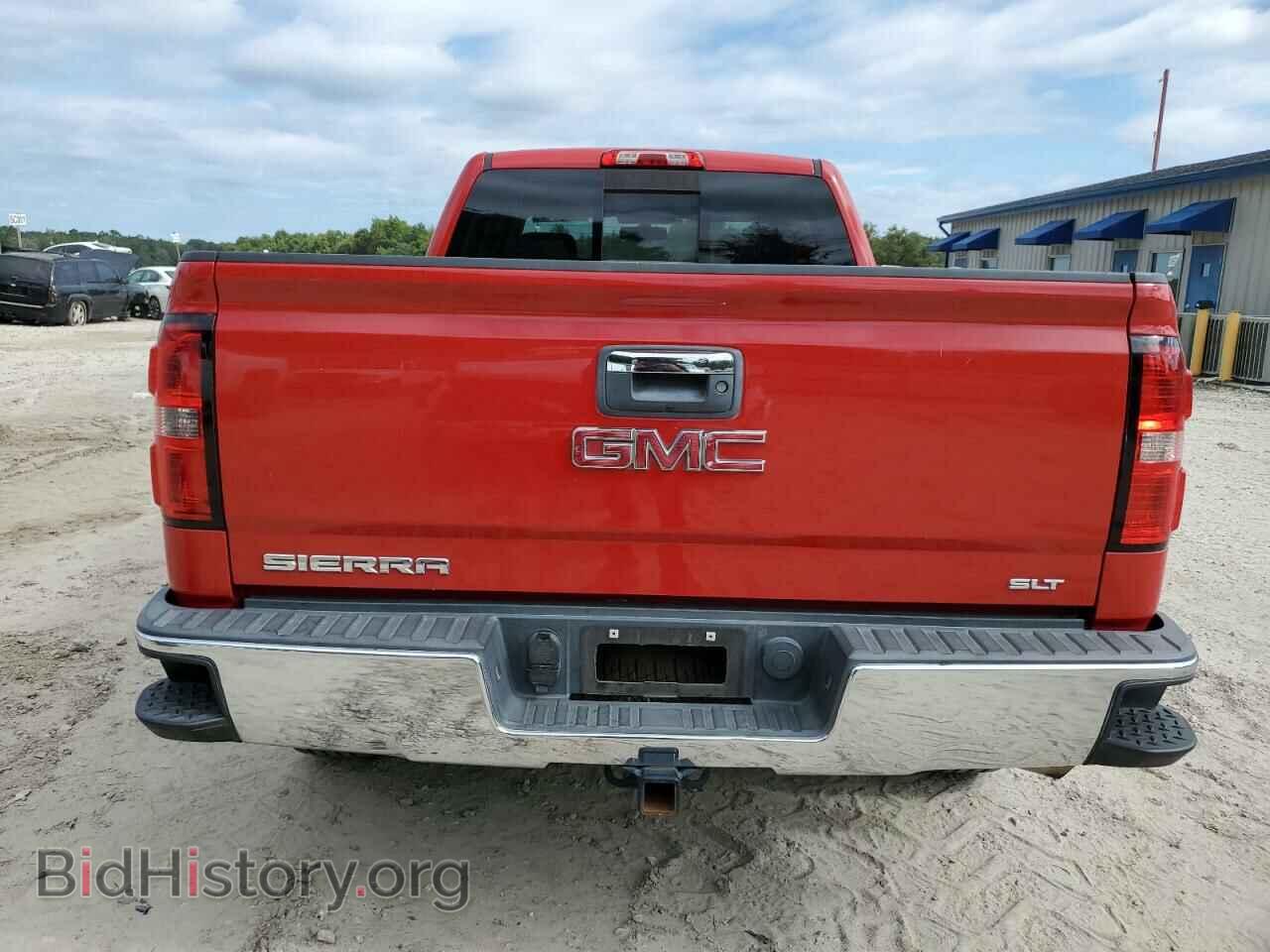 2014 GMC SIERRA - VIN: 1GTR1VEC1EZ349384 - Фото 6