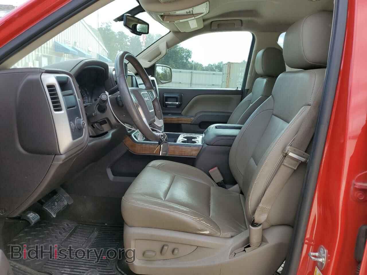 2014 GMC SIERRA - VIN: 1GTR1VEC1EZ349384 - Фото 7
