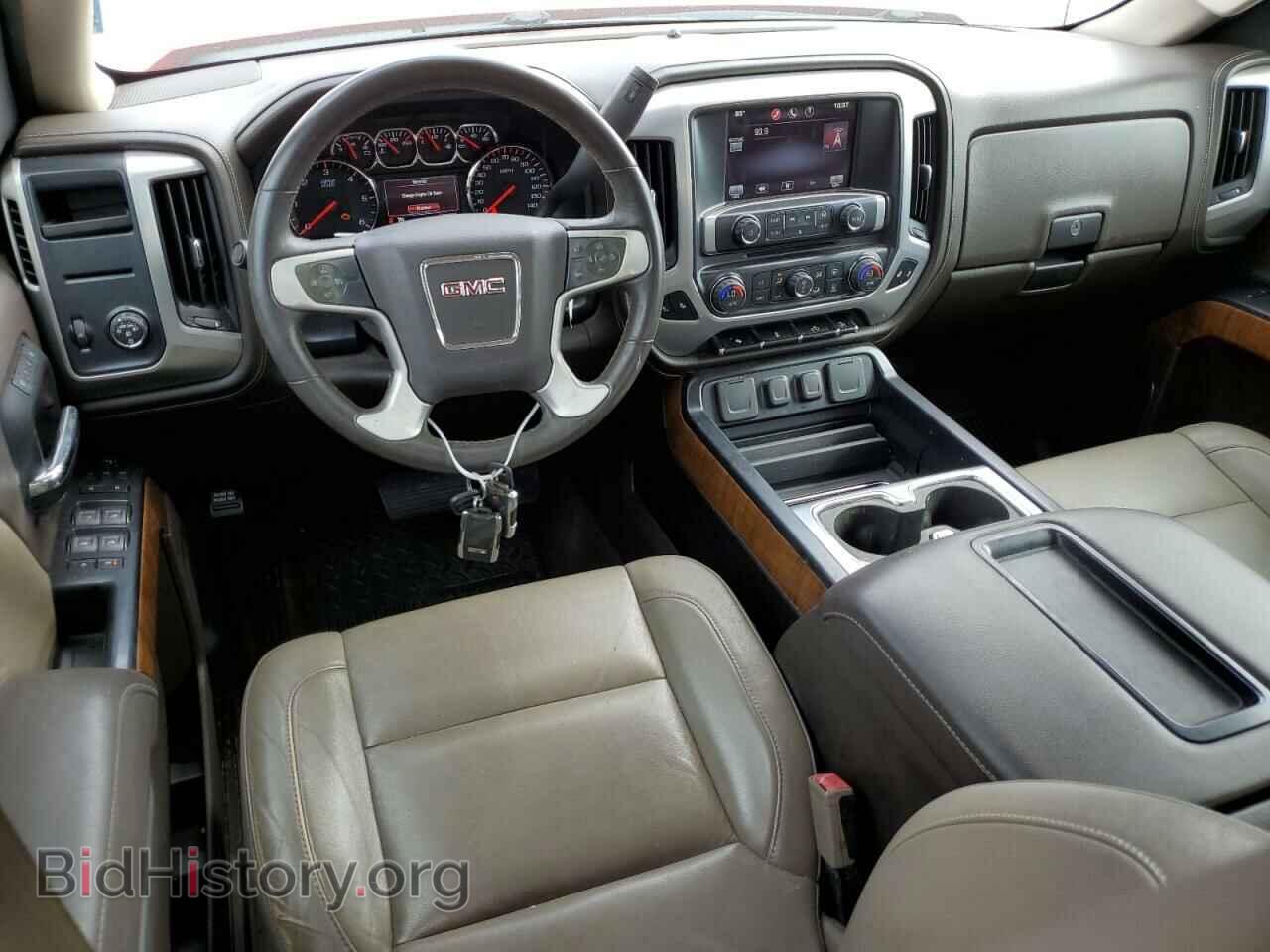 2014 GMC SIERRA - VIN: 1GTR1VEC1EZ349384 - Фото 8