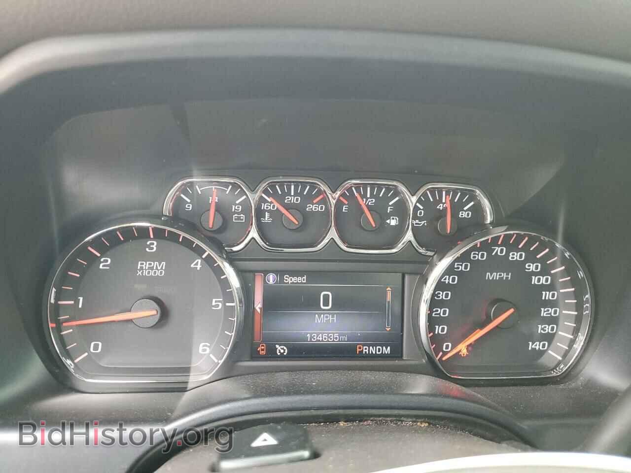 2014 GMC SIERRA - VIN: 1GTR1VEC1EZ349384 - Фото 9