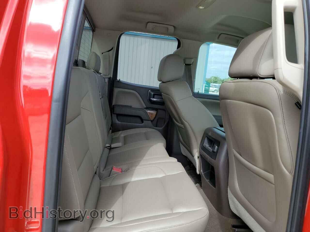 2014 GMC SIERRA - VIN: 1GTR1VEC1EZ349384 - Фото 10