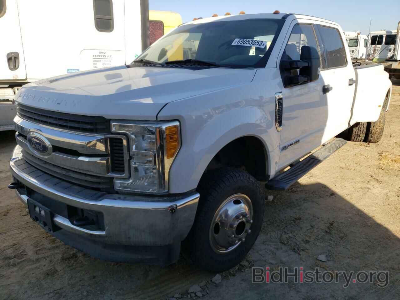 Photo 1FT8W3DT5HEC64482 - FORD F350 2017