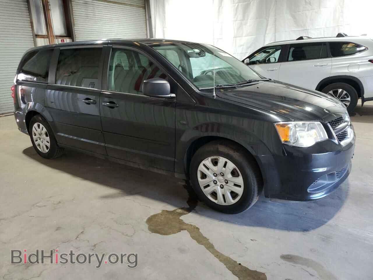 2016 DODGE CARAVAN - VIN: 2C4RDGBG9GR374640 - Photo 4