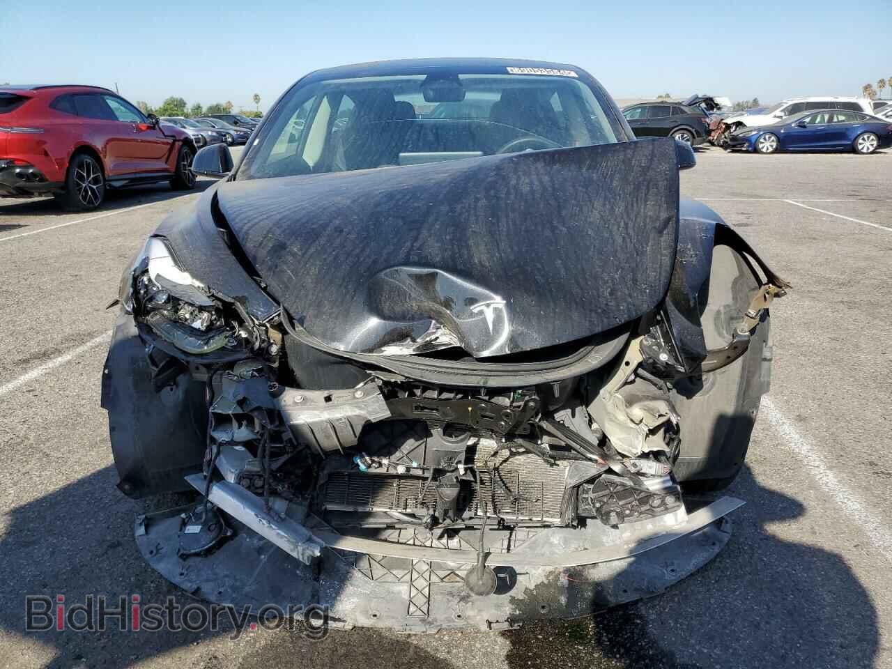 2022 TESLA MODEL 3 - VIN: 5YJ3E1EA9NF290897 - Фото 5