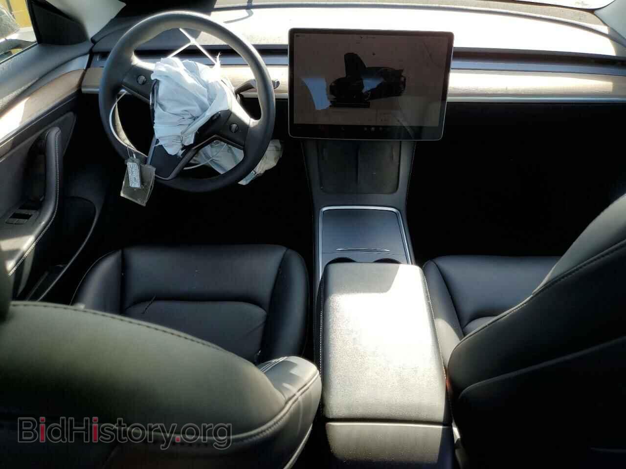 2022 TESLA MODEL 3 - VIN: 5YJ3E1EA9NF290897 - Фото 8