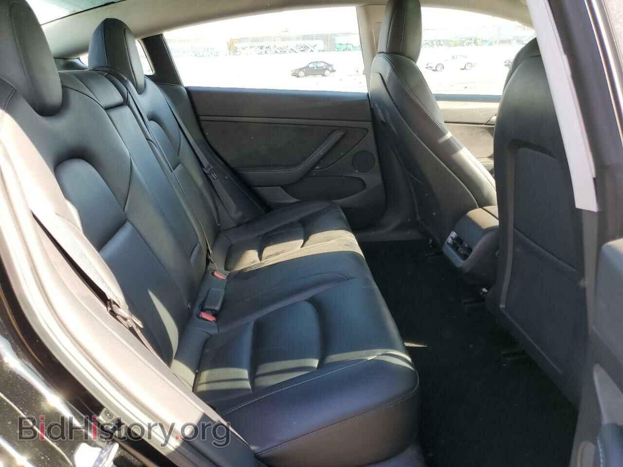 2022 TESLA MODEL 3 - VIN: 5YJ3E1EA9NF290897 - Фото 10