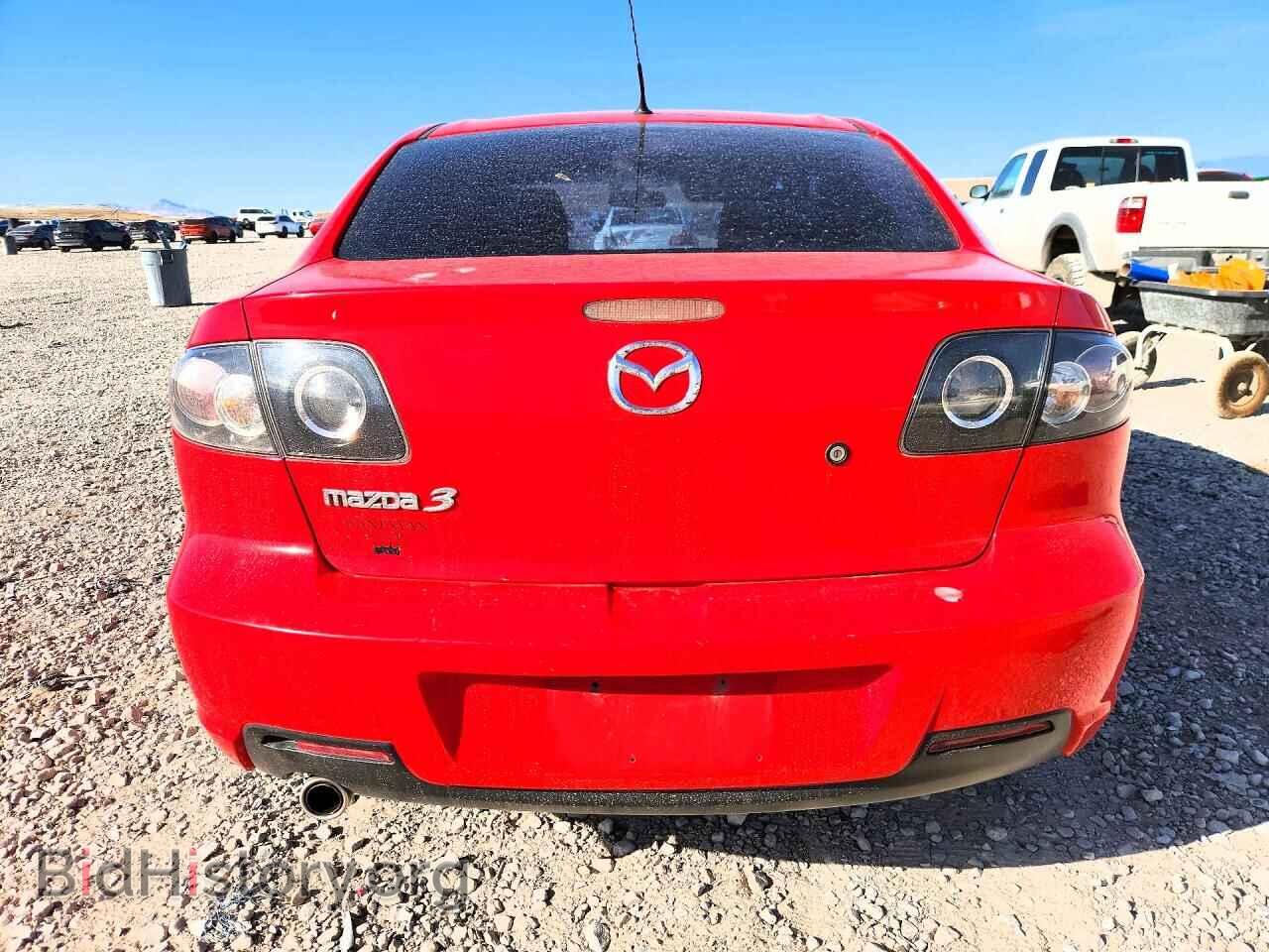 2007 MAZDA 3 - VIN: JM1BK12F571758463 - Photo 6