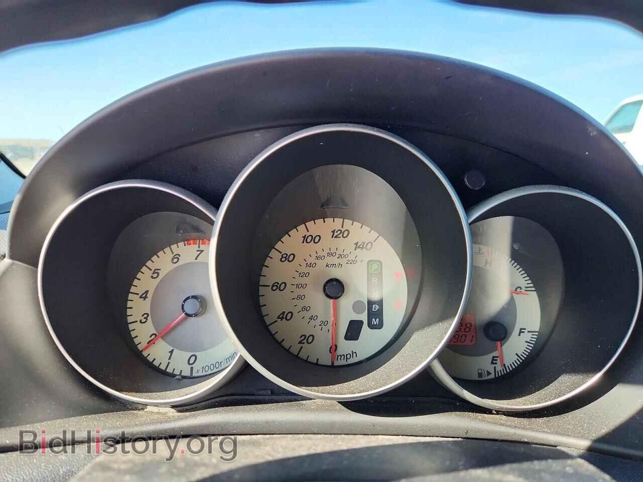 2007 MAZDA 3 - VIN: JM1BK12F571758463 - Photo 9