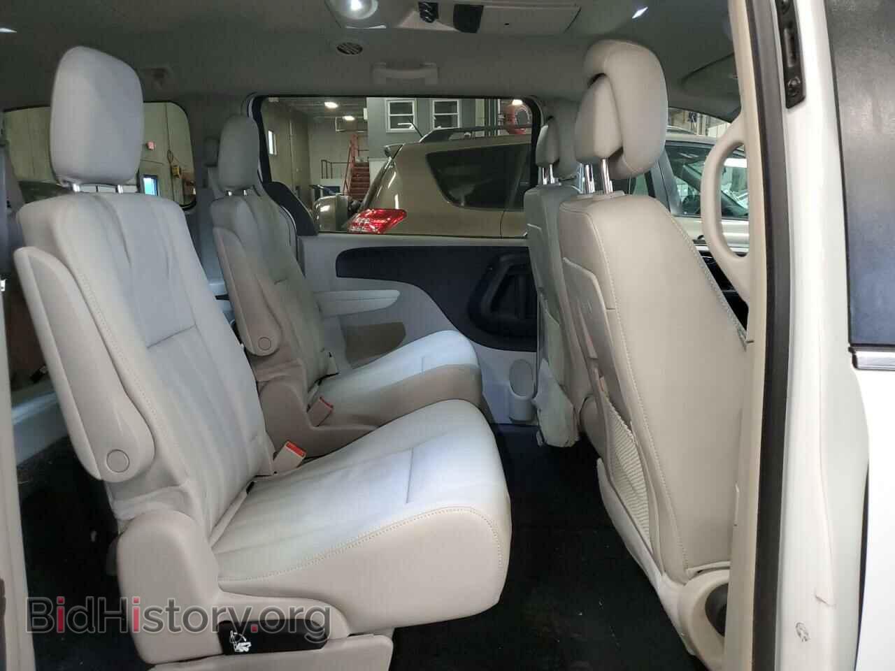 2015 CHRYSLER MINIVAN - VIN: 2C4RC1BG0FR697408 - Photo 11