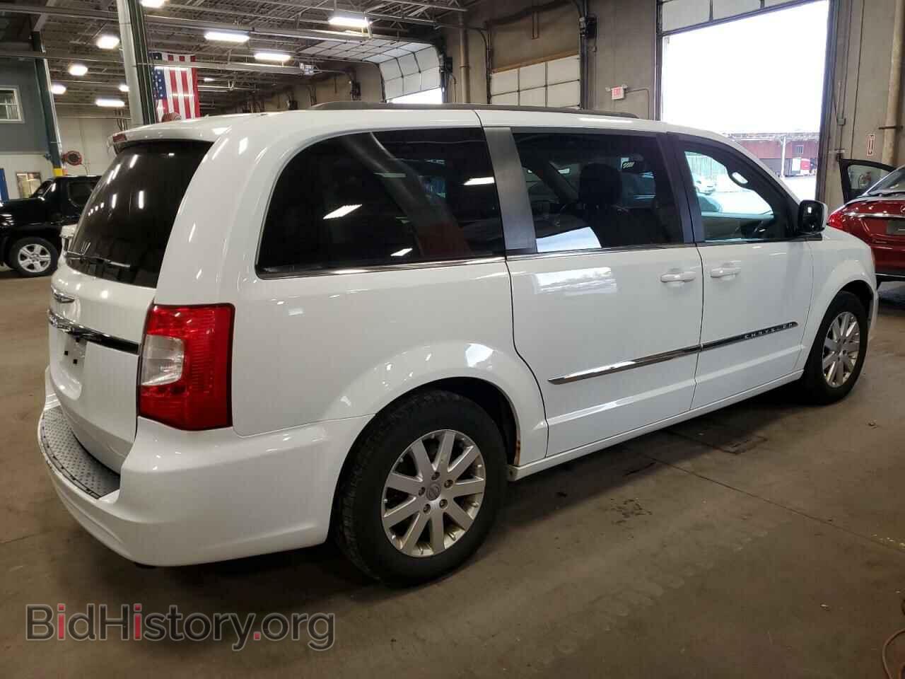 2015 CHRYSLER MINIVAN - VIN: 2C4RC1BG0FR697408 - Photo 3