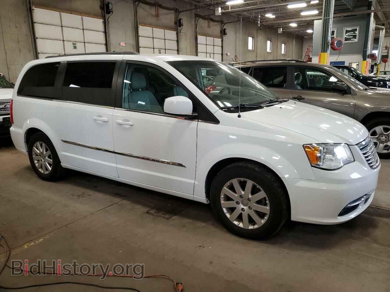 2015 CHRYSLER MINIVAN - VIN: 2C4RC1BG0FR697408 - Photo 4