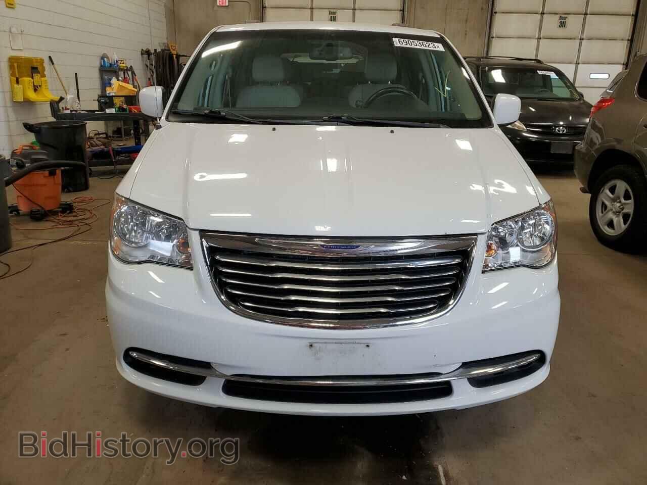 2015 CHRYSLER MINIVAN - VIN: 2C4RC1BG0FR697408 - Photo 5