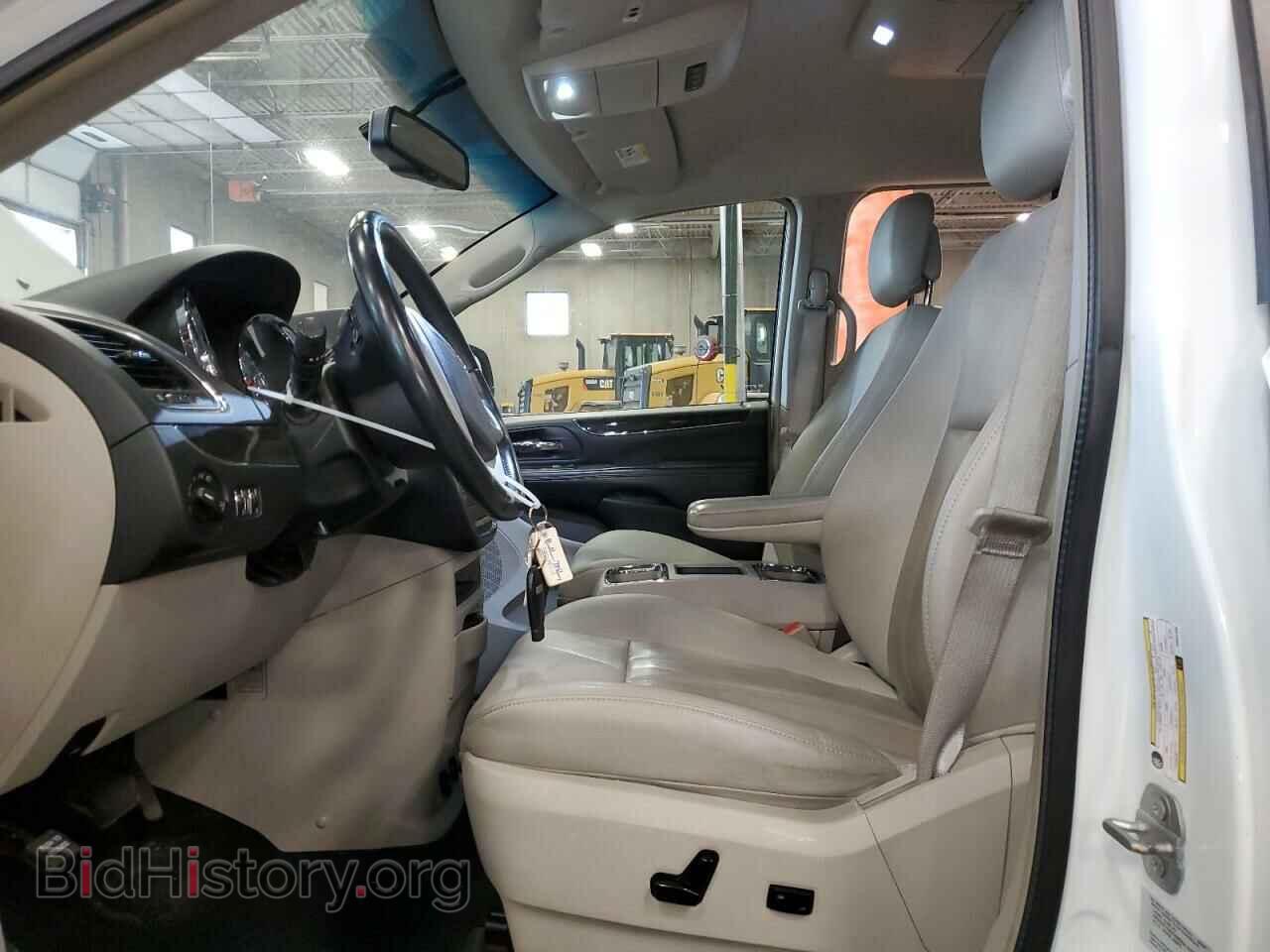 2015 CHRYSLER MINIVAN - VIN: 2C4RC1BG0FR697408 - Photo 7