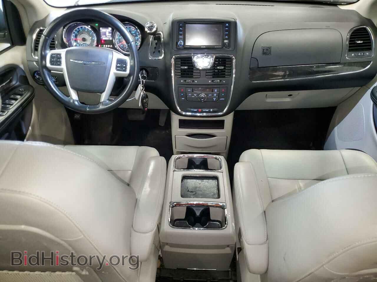 2015 CHRYSLER MINIVAN - VIN: 2C4RC1BG0FR697408 - Photo 8