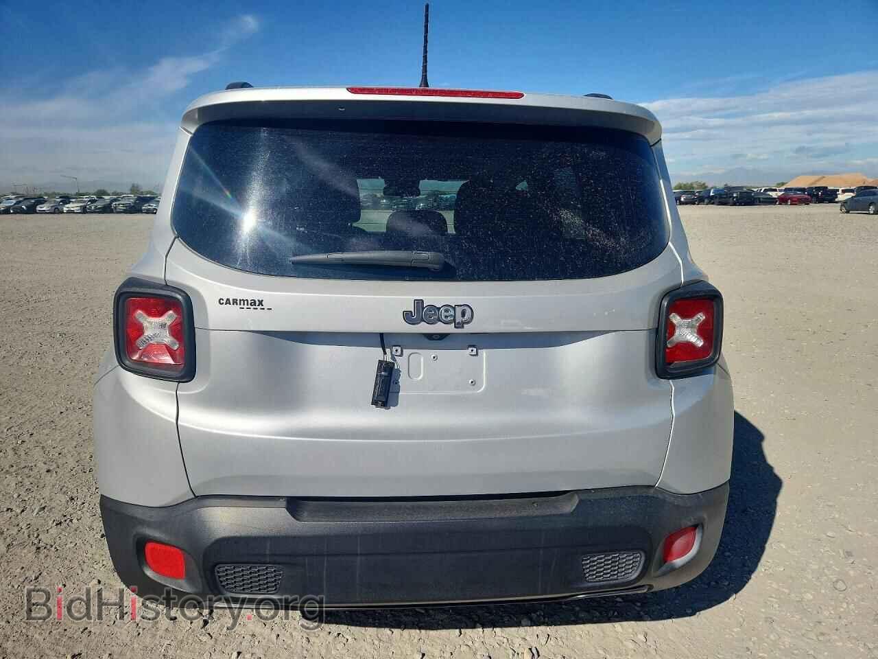 2015 JEEP RENEGADE - VIN: ZACCJBBT4FPC39552 - Photo 6
