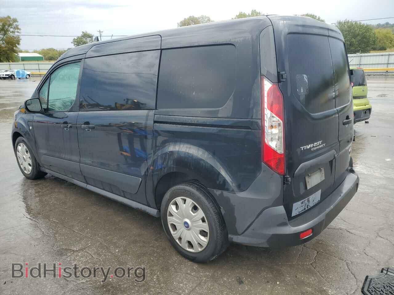 2020 FORD TRANSIT - VIN: NM0LS7E28L1456589 - Фото 2