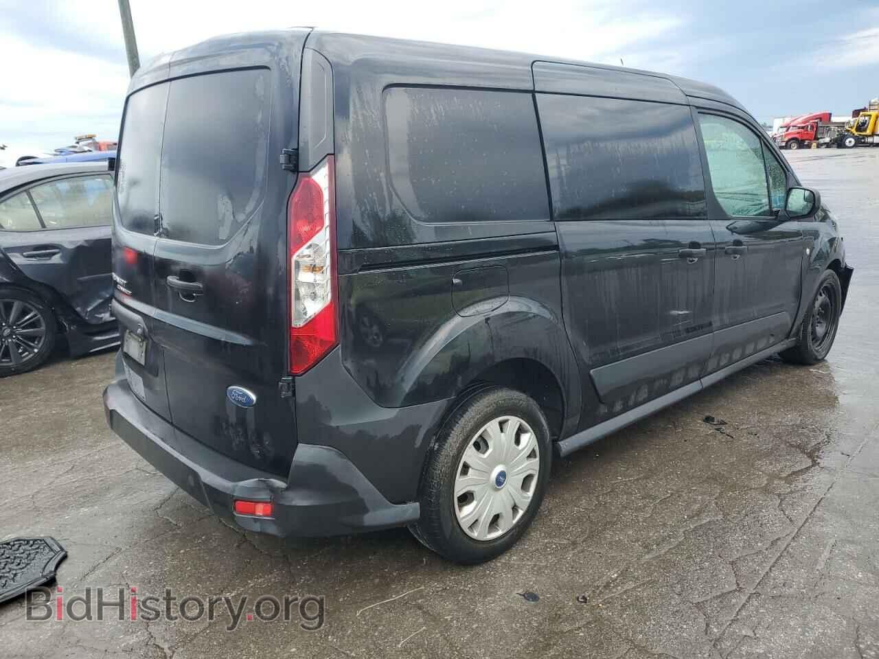 2020 FORD TRANSIT - VIN: NM0LS7E28L1456589 - Фото 3