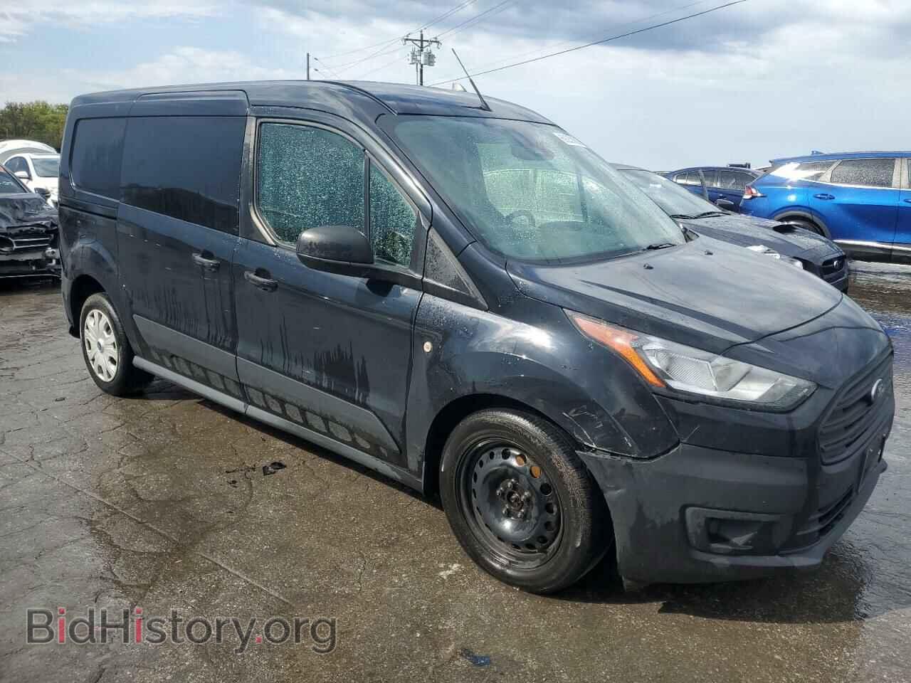 2020 FORD TRANSIT - VIN: NM0LS7E28L1456589 - Фото 4