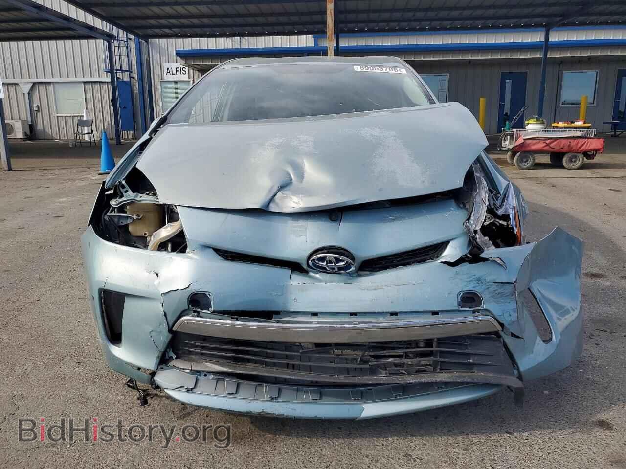 2012 TOYOTA PRIUS - VIN: JTDKN3DP3C3029160 - Photo 5