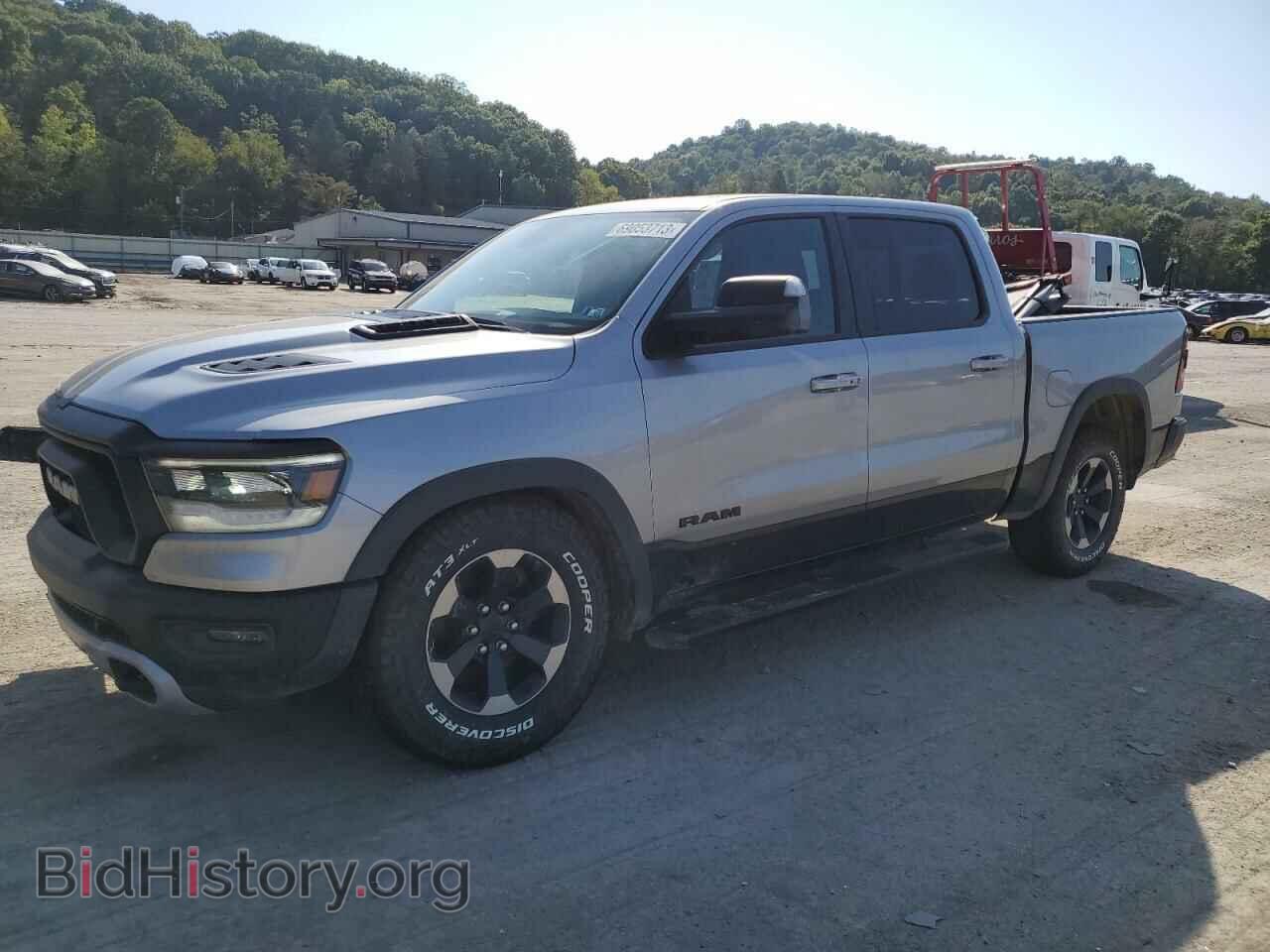 Фотография 1C6SRFLT9KN560667 - RAM 1500 2019