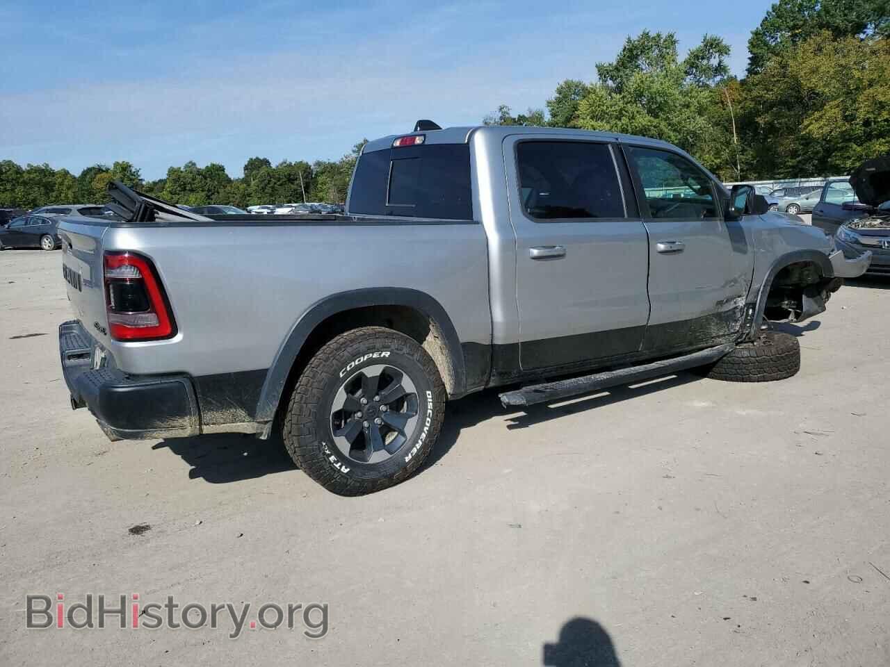 2019 RAM 1500 - VIN: 1C6SRFLT9KN560667 - Фото 3