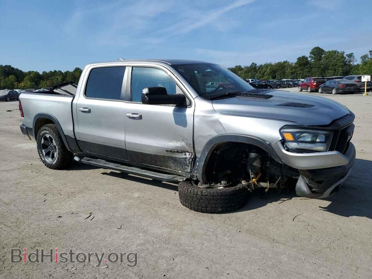 2019 RAM 1500 - VIN: 1C6SRFLT9KN560667 - Фото 4